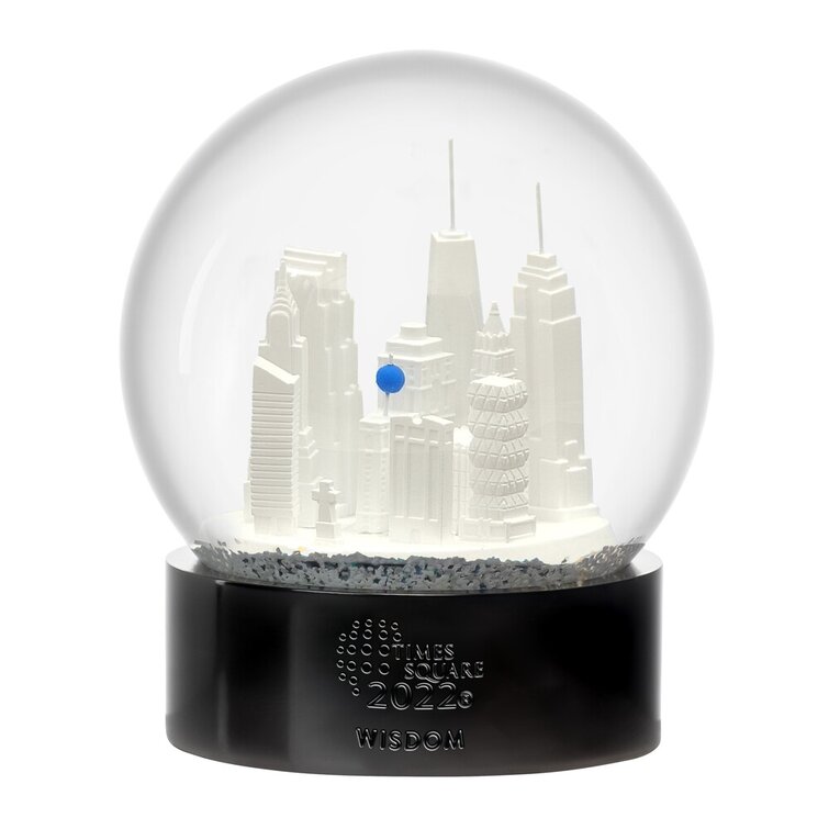 Christmas Snow Globe